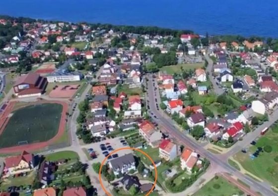 Dom Gościnny Nad Bałtykiem Rewal