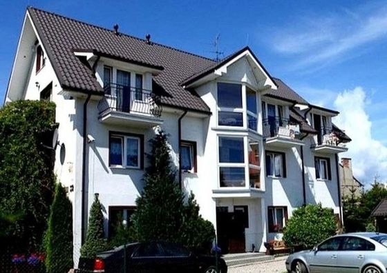 Dom Gościnny Nad Bałtykiem Rewal