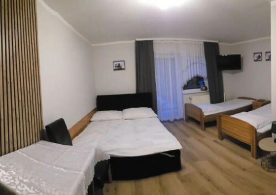 Pokoje w Orzechowie
