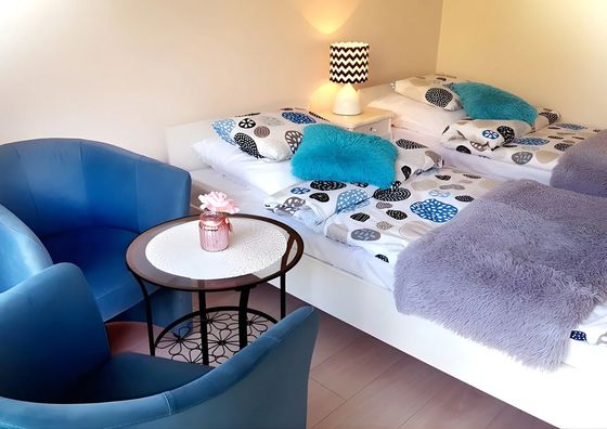 Pensjonat Anabell przy plaży Sarbinowo