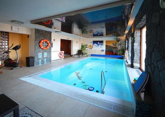 Hanka Relax & Spa Zieleniec, Duszniki Zdrój