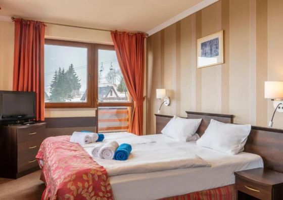 Hanka Relax & Spa Zieleniec, Duszniki Zdrój