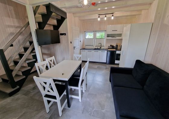 Domki Nadmorskie Tycjanowo-Mielenko 