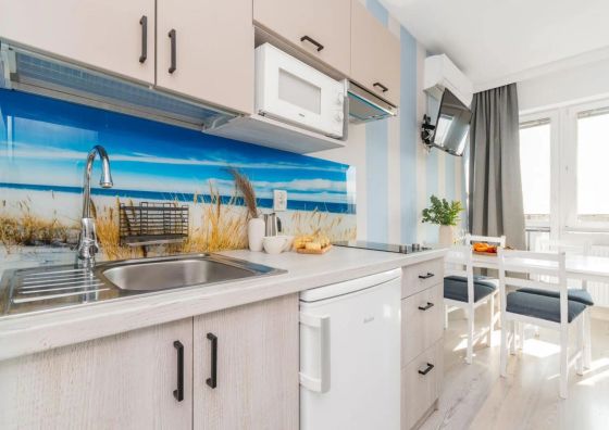 Cztery Kąty - Studio błękitne- Kąty Rybackie