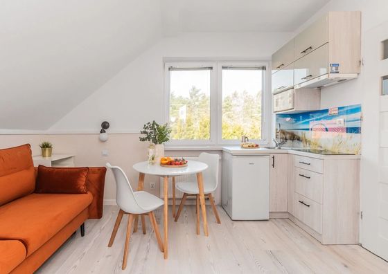 Cztery Kąty - Studio szare- Kąty Rybackie