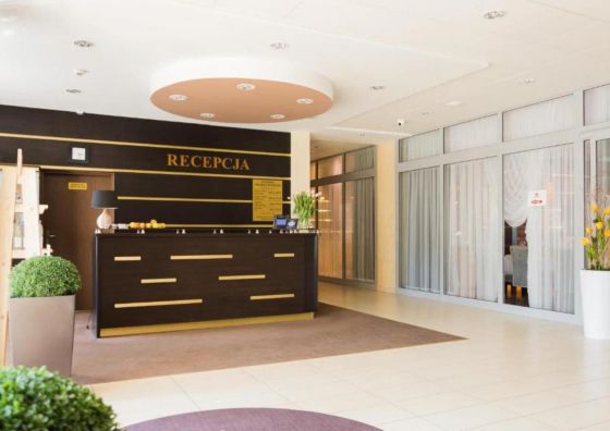 Hotel Portius Krosno