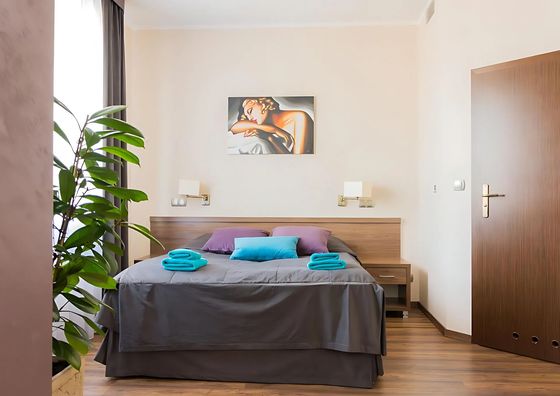 Hotel Portius Krosno