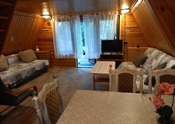 Domek pod świerkami 2 Skorzęcin