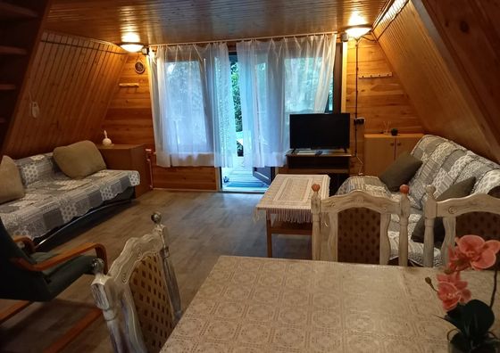 Domek pod świerkami 2 Skorzęcin