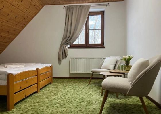 penzion Villa Bella
