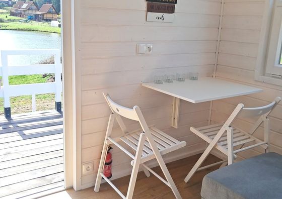 Mazurski Domek Papy Smerfa Pieczarki