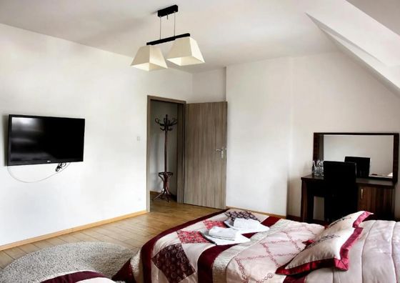 Restauracja i Hotel Wodnik Krosno