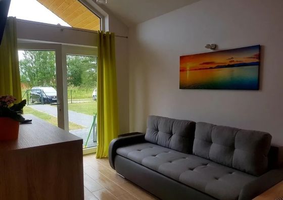 Domki na Różanej 4 Rowy