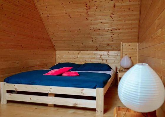 Domki Krasne Morze Mielenko