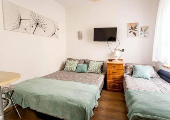 U Ewy Kwatery prywatne Ustka