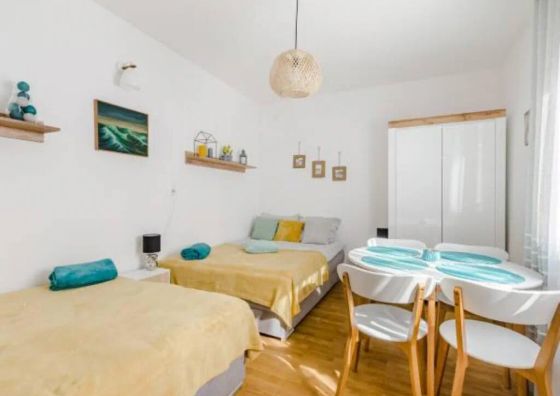 U Ewy Kwatery prywatne Ustka