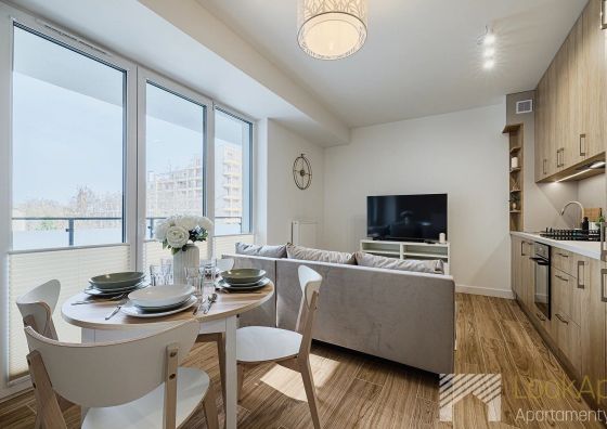 Apartament Kopernika I by LookAp Łódź