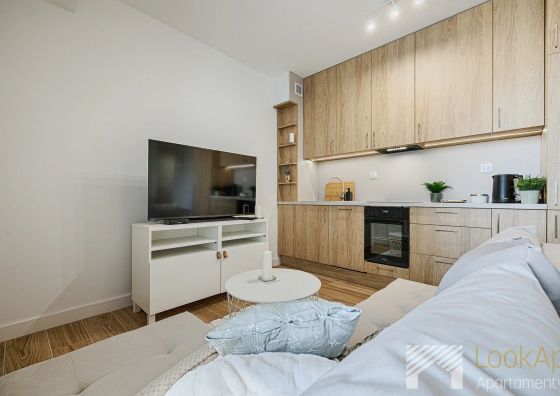 Apartament Kopernika I by LookAp Łódź