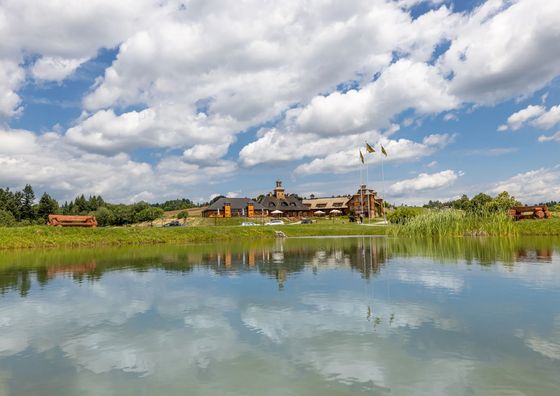 Hotel Stanica Kresowa Chreptiów