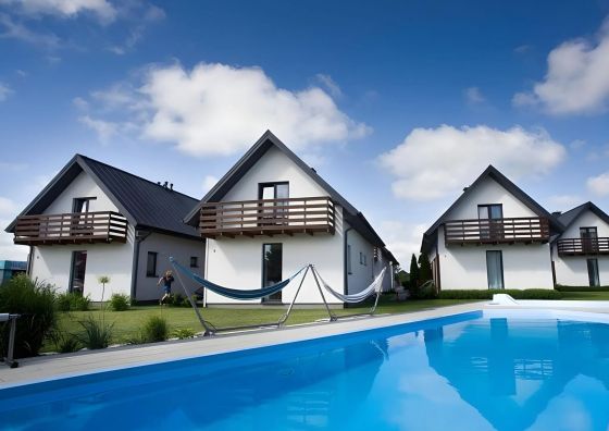 Domki Akacjowa Łeba