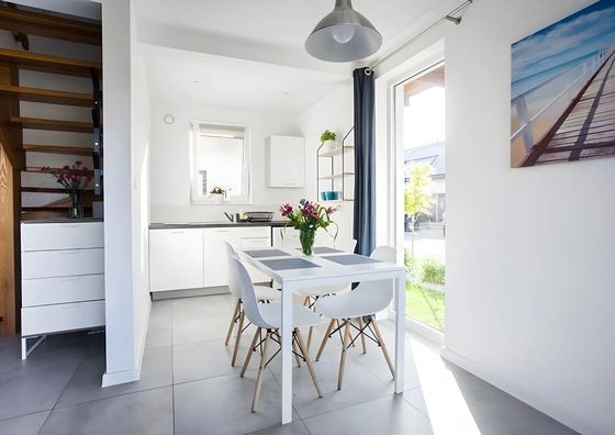 Domki Akacjowa Łeba