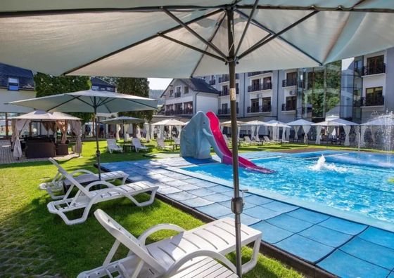 Hotel Verde Montana Wellness & Spa Kudowa-Zdrój