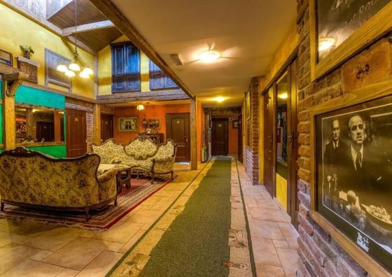 Hotel Restauracja Jaś Wędrowniczek Rymanów