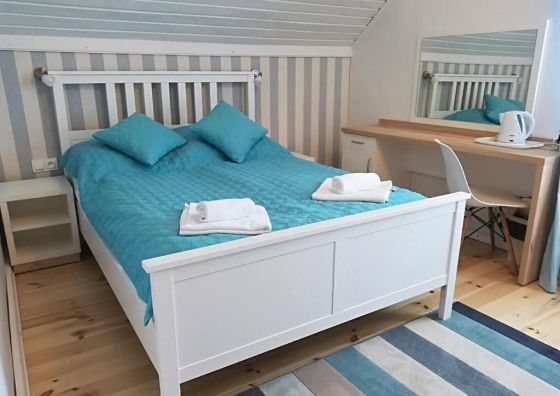 Pokoje gościnne Wczasowa 73 Karwieńskie Błoto Drugie