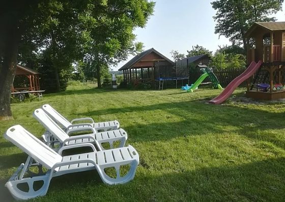 Pokoje gościnne Wczasowa 73 Karwieńskie Błoto Drugie