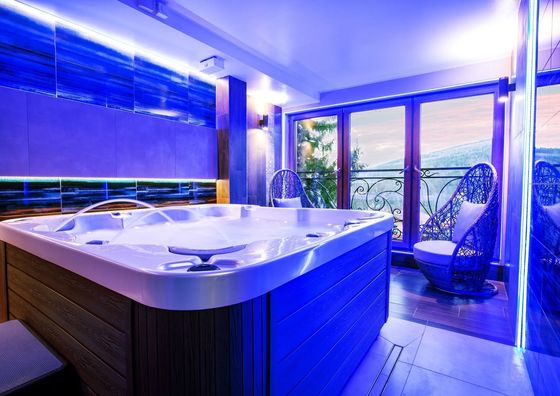 Willa Ostoja Wellness Świeradów zdrój