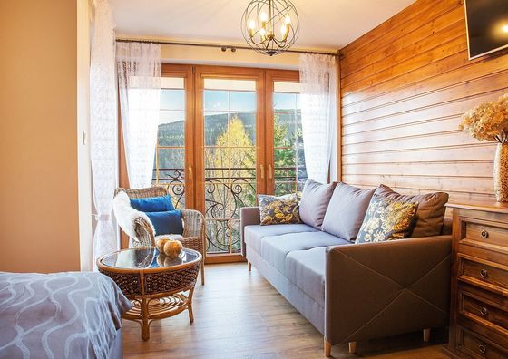 Willa Ostoja Wellness Świeradów zdrój