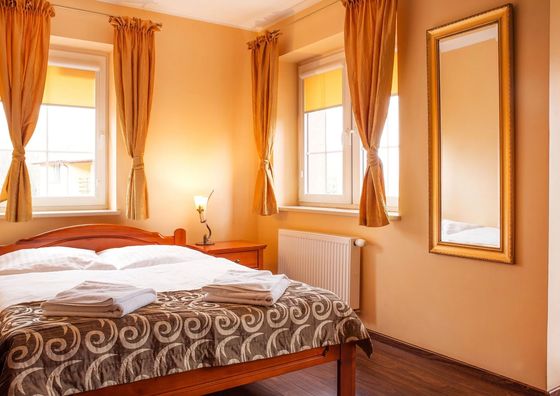 Willa Ostoja Świeradów-Zdrój