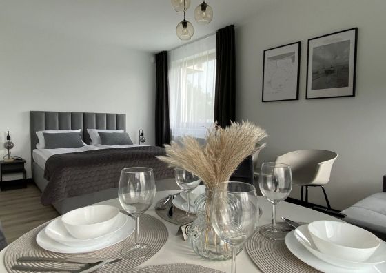 Albian Apartamenty Jantar