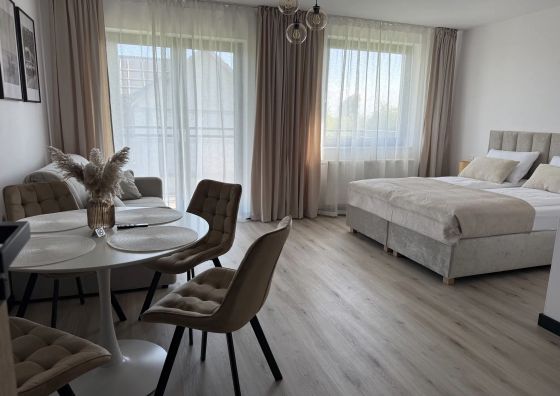 Albian Apartamenty Jantar