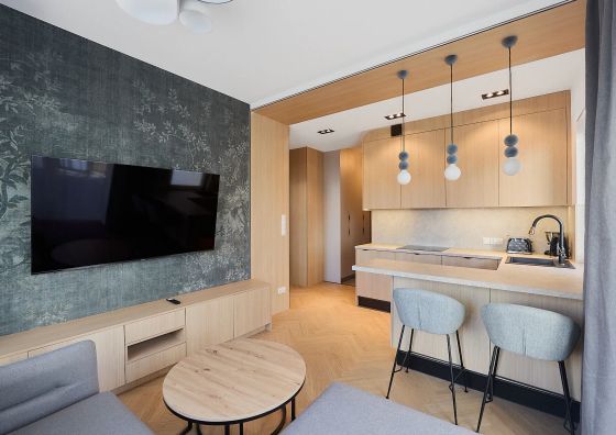 Apartament Willora Residence Świnoujście