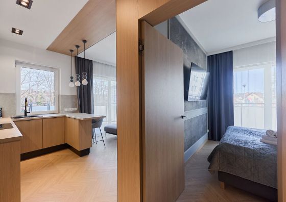 Apartament Willora Residence Świnoujście