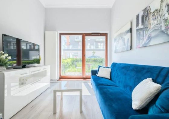 Jaglana 6E Gdańsk | Sielski Apartament | Ogród Gdańsk