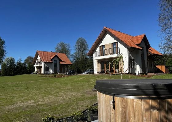 Domek Leniwiec Mazury Burdąg