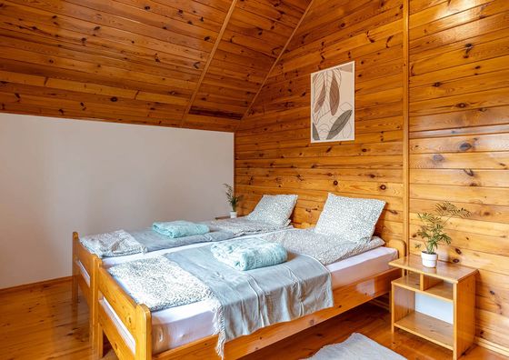 Bielawki Domek Letniskowy