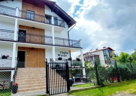 Chyba Wyspa Pensjonat Ostrowo