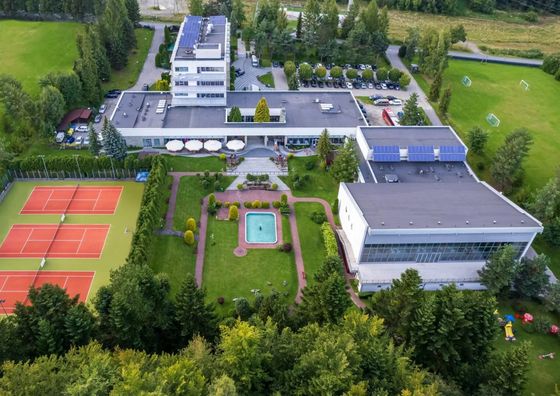 Hotel Perła Południa Rytro