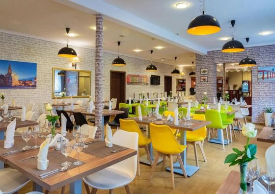 Hotel Topaz Poznań Centrum