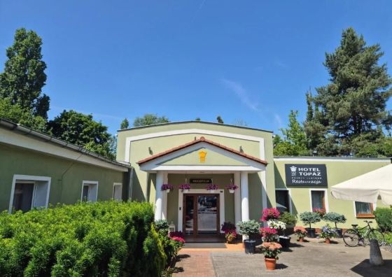 Hotel Topaz Poznań Centrum