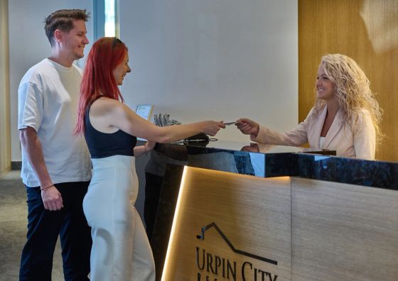 Hotel Urpín City