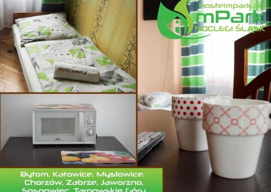 Grupa mPark Noclegi Śląsk Chorzów