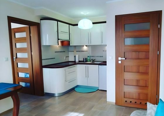 Apartament Wiktoria Łeba
