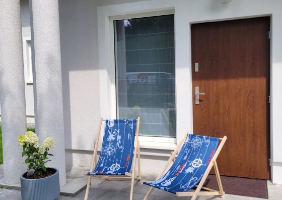 Apartament Cicha 3 Sztutowo