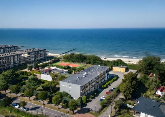 Ośrodek Wczasowy Dankar Dziwnów