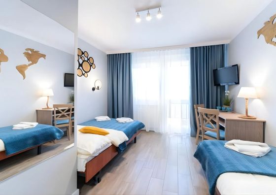 Ośrodek Wczasowy Dankar Dziwnów