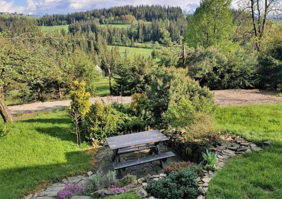 Apartamenty Za Siódmą Górą Czerwienne